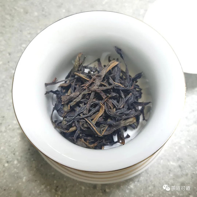 凤凰单丛大师定制茶品质特点