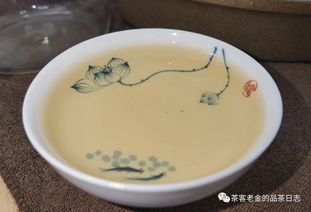 临沧制茶人茶王赛普洱茶品质特点