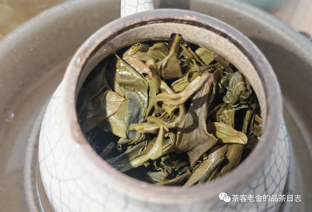 临沧制茶人茶王赛普洱茶品质特点