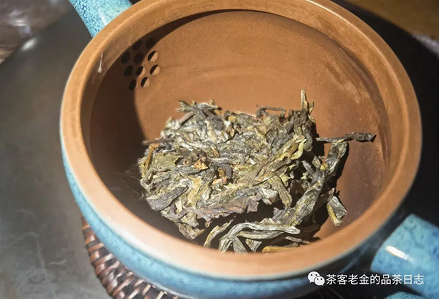 临沧制茶人兰香普洱品质特点