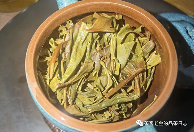 临沧制茶人兰香普洱品质特点