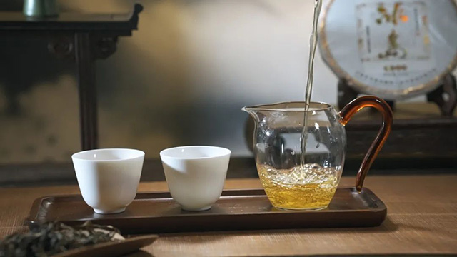 八角亭2023年冰岛特制珍藏200克普洱茶品质特点