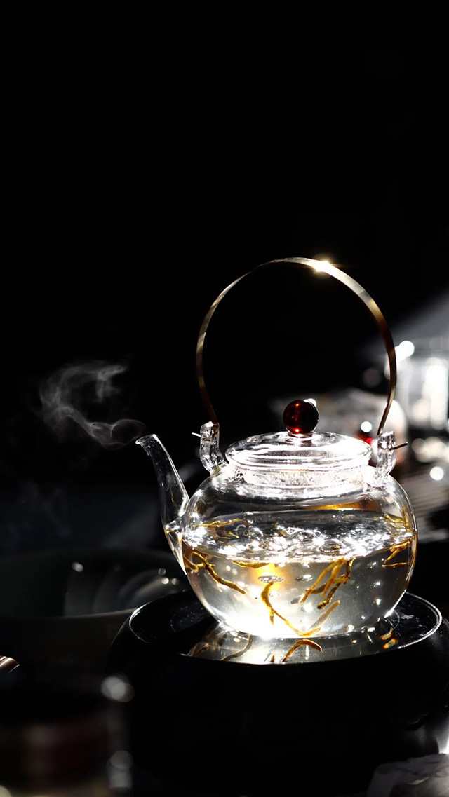 岁月知味杯安徽省茶艺师职业技能竞赛