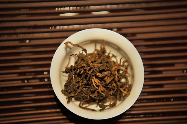 芒嘎拉第二代老班章熟茶