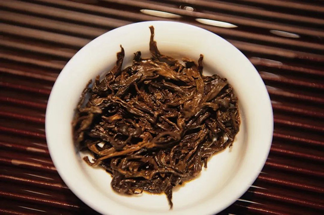 芒嘎拉第二代老班章熟茶