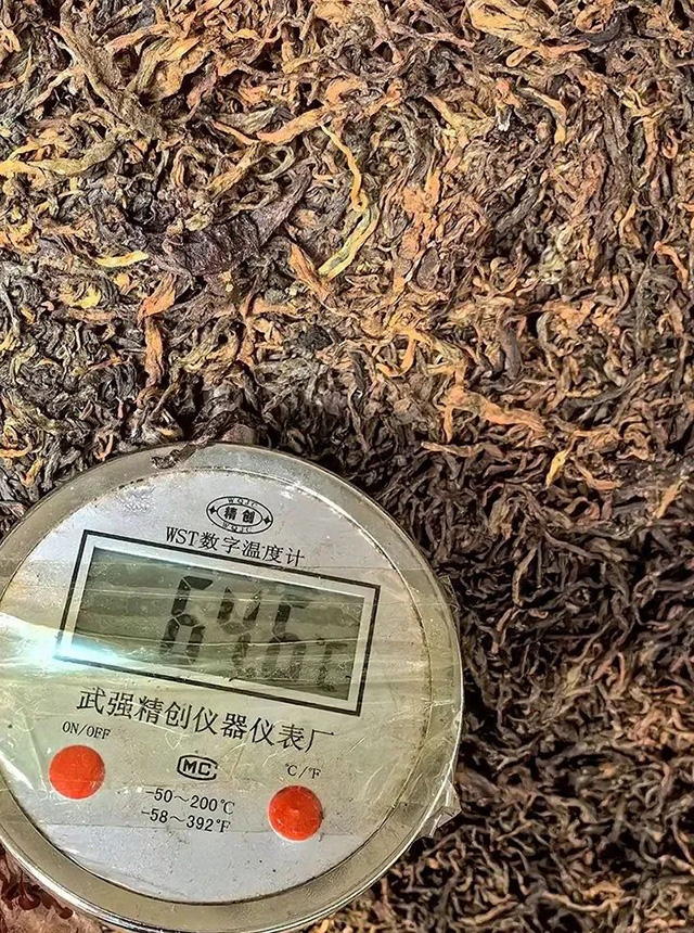 芒嘎拉第二代老班章熟茶