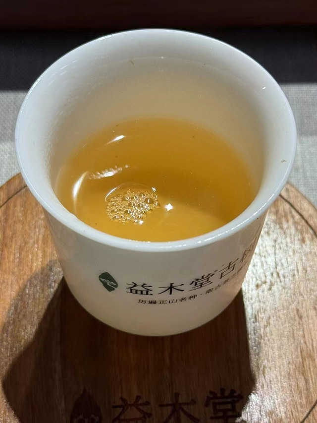 暖暖说茶