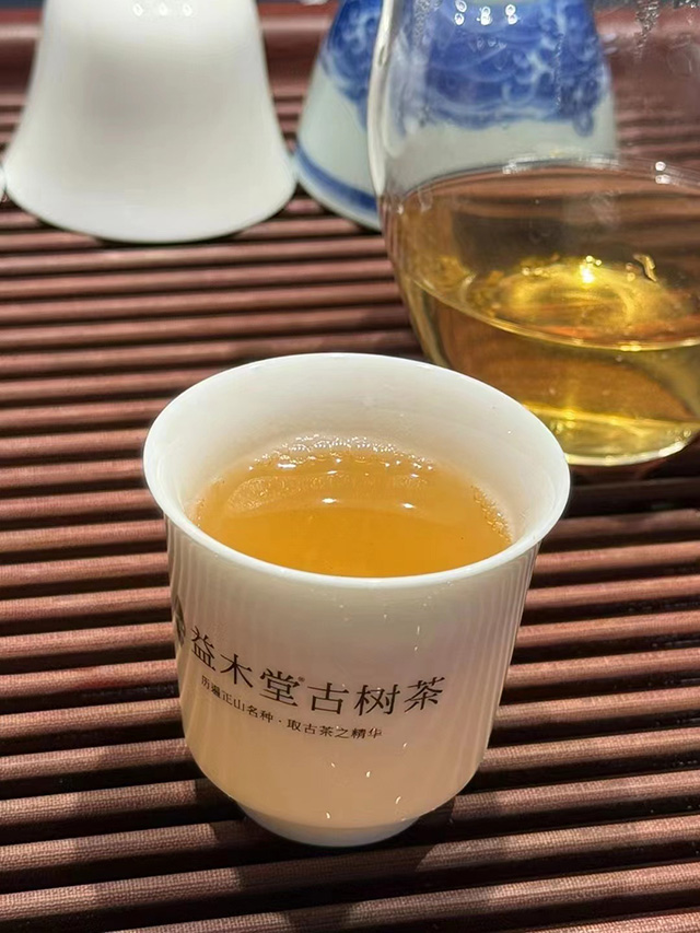 暖暖说茶