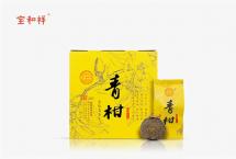 【宝茶档案】（079）：2017年金色老茶头青柑