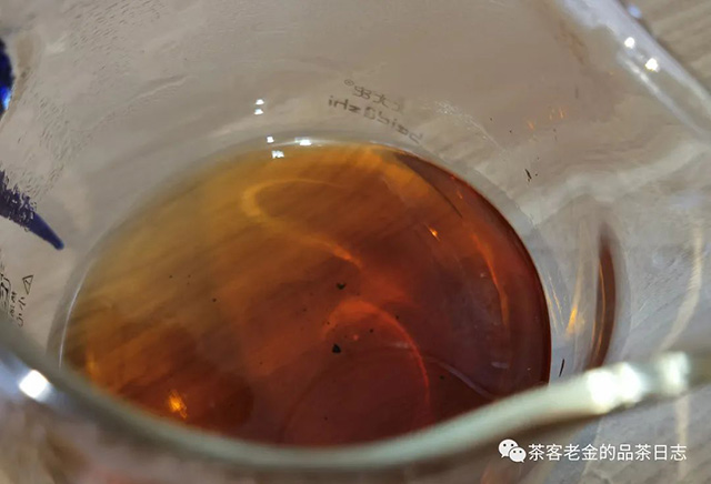 临沧制茶人忙肺金砖熟茶忙肺普洱茶