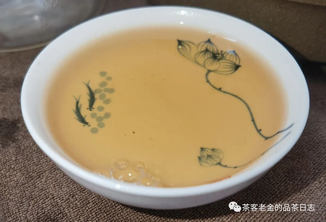 临沧制茶人忙肺金砖熟茶忙肺普洱茶