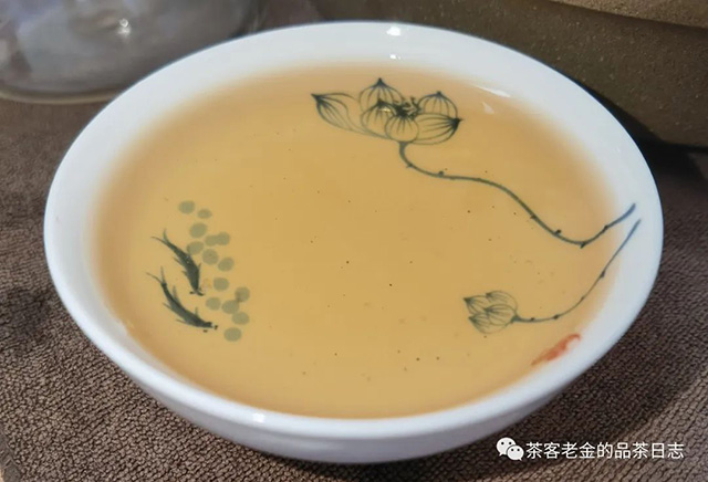 临沧制茶人忙肺金砖熟茶忙肺普洱茶