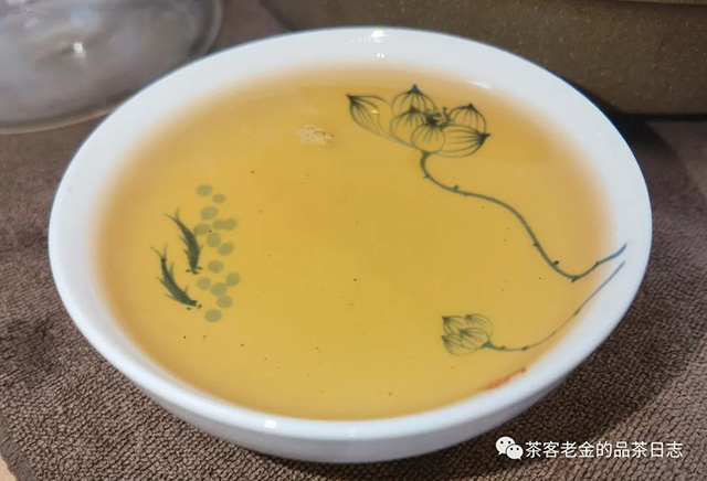 临沧制茶人忙肺金砖熟茶忙肺普洱茶