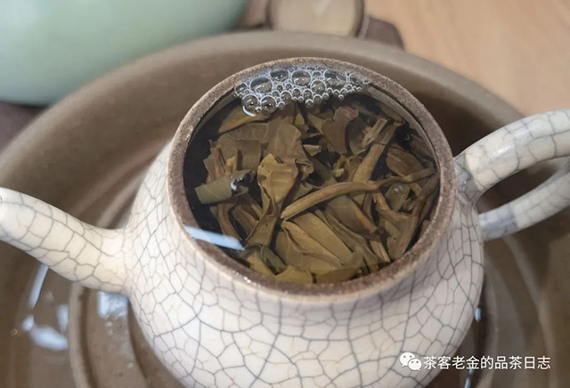 临沧制茶人忙肺金砖熟茶忙肺普洱茶