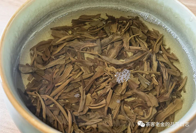 临沧制茶人忙肺金砖熟茶忙肺普洱茶