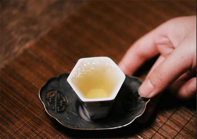 锦地普洱茶