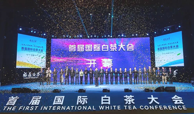 第十二届全国政协副主席齐续春宣布大会正式开幕