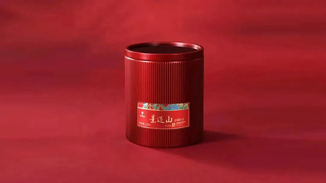 龙润茶景迈山古树红茶品质特点