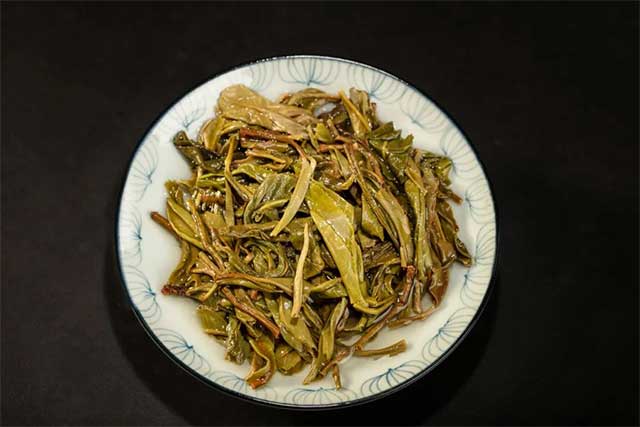 龙润茶2023龙腾盛世熟茶生茶