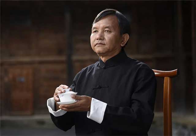 龙润茶2023龙腾盛世熟茶生茶