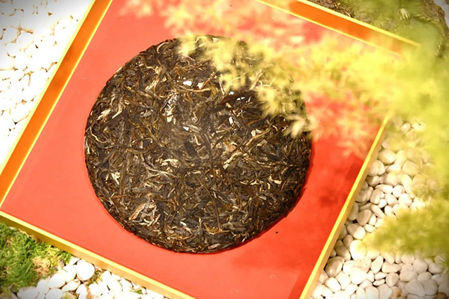 八角亭班章普洱茶品质特点