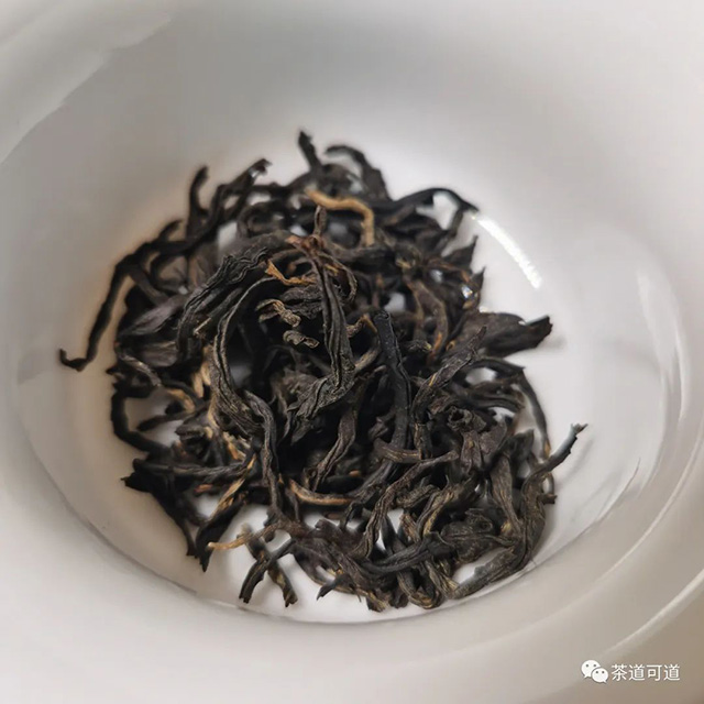 茶叶进化论2023传承大树滇红品质特点