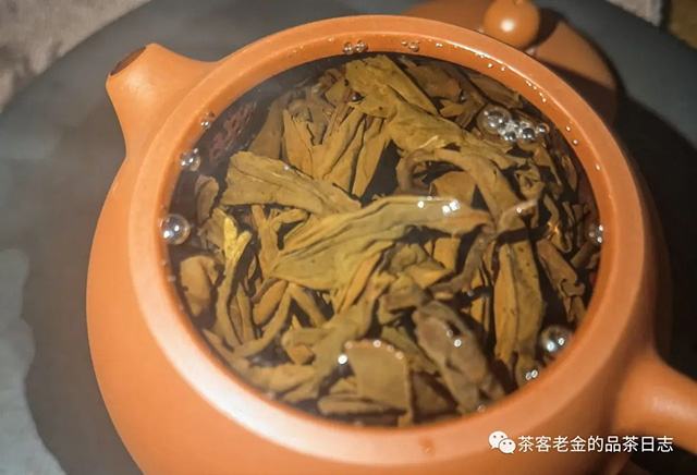 老爷说不将就2019年晒红茶