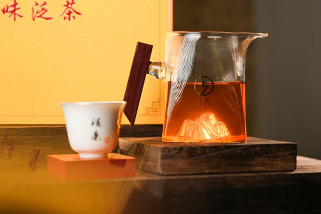 品味泛茶2023年普洱生茶品质特点