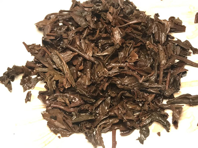 下关2003小飞铁饼普洱茶品质特点