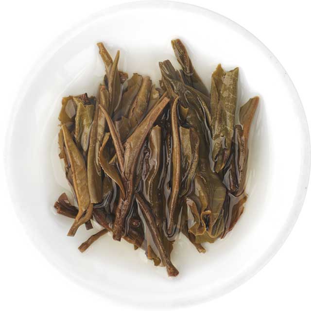 2023年中茶云南七子饼茶老班章普洱茶品质特点