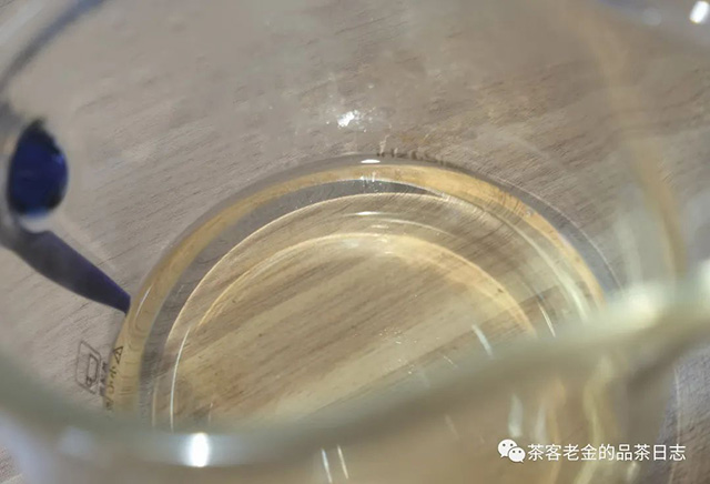 困鹿山制茶人2023年倚邦无极普洱茶