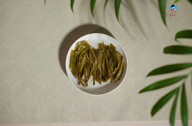 南茗佳人普洱茶