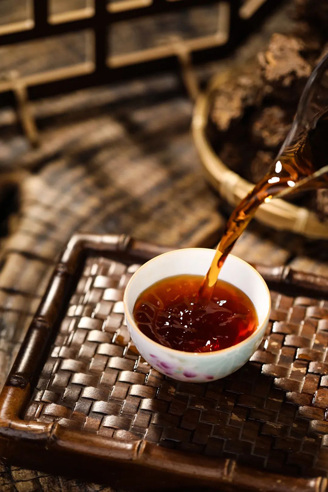 芒嘎拉老茶头