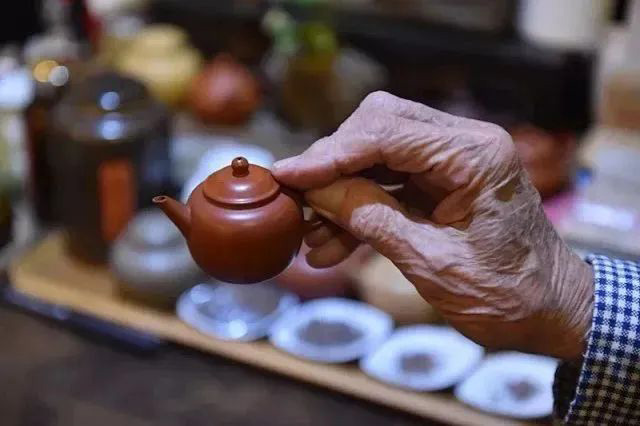 台湾奇古堂小壶
