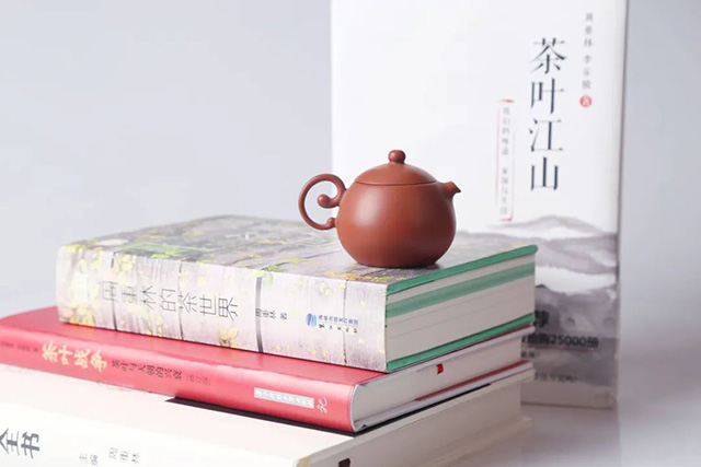 台湾奇古堂小壶