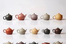 茶业复兴：OMG！极致可爱的泡茶小壶