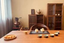 贺开庄园最美茶空间，在浮生半日里体验悠然茶生活