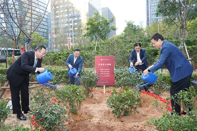 企业云课堂走进全国民营经济人士理想信念教育基地活动