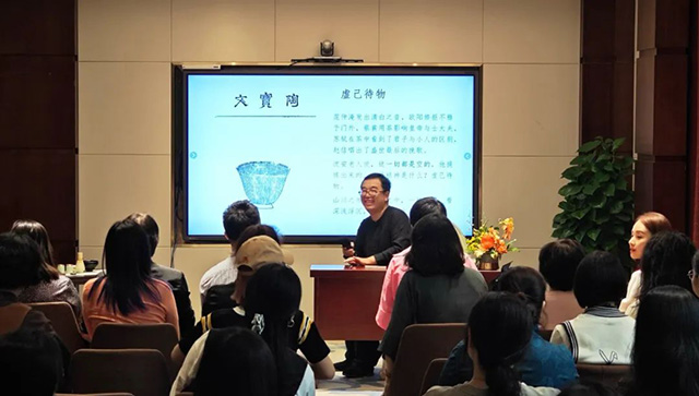 茶业复兴