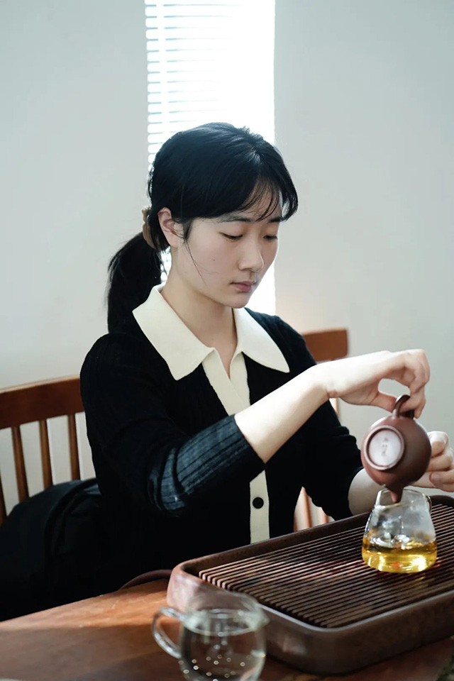 茶叶进化论