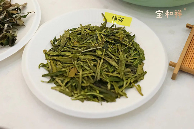 宝和祥云顶茶空间茶艺培训活动