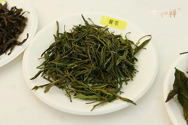 宝和祥云顶茶空间茶艺培训活动