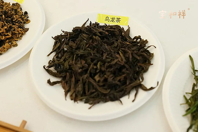 宝和祥云顶茶空间茶艺培训活动