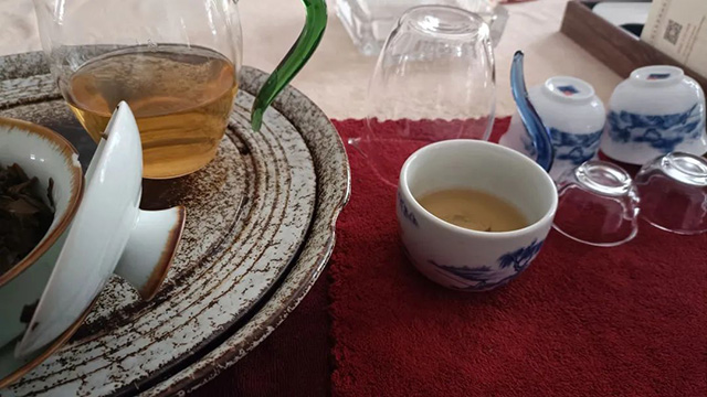 云茶观察