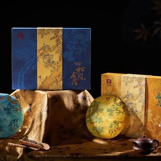 大益茶2023十大亮点