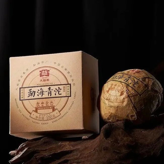 大益茶2023十大亮点