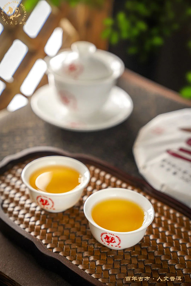 六大茶山冬至普洱茶品质特点