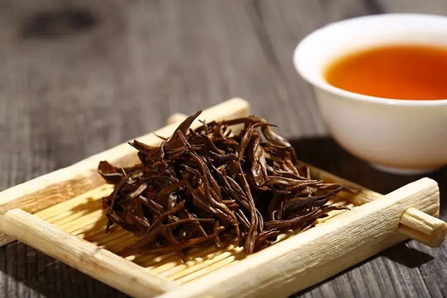 龙润茶2023景迈山古树红茶品质特点