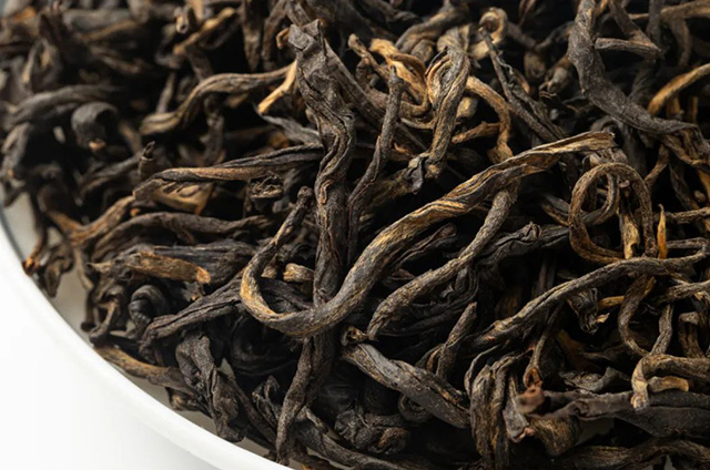 龙润茶2023景迈山古树红茶品质特点
