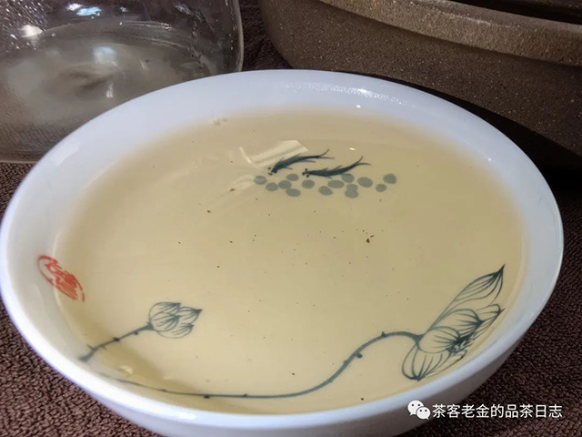 栩月古茶小叶茶祖春普洱茶